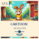Cartoon Sounds Package