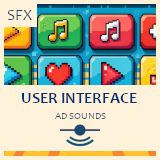 Digital UI Sounds Package