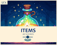 Items Sounds Package