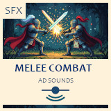 Melee Combat Package